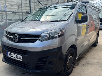 Used Vauxhall Vivaro 2020 for sale - 79622391: Photo