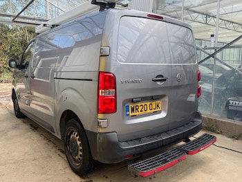 Used Vauxhall Vivaro 2020 for sale - 79622391: Photo