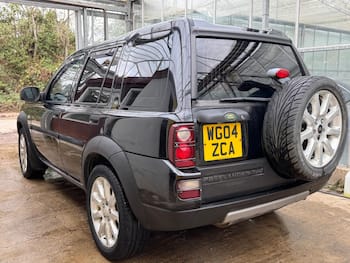 Used Land Rover Freelander 2004 for sale - 79821092: Photo