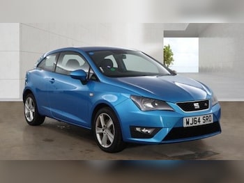 Used SEAT Ibiza 2014 for sale - 78661533: Photo