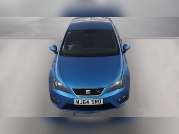 Used SEAT Ibiza 2014 for sale - 78661533: Photo