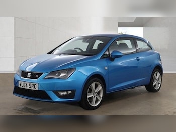 Used SEAT Ibiza 2014 for sale - 78661533: Photo