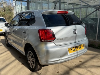Used Volkswagen Polo 2011 for sale - 78430083: Photo