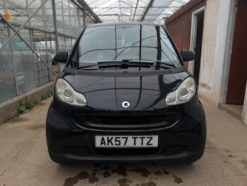 Used smart fortwo 2007 for sale - 78430468: Photo