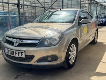 Used Vauxhall Astra 2008 for sale - 78471345: Photo