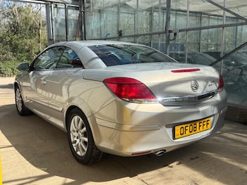 Used Vauxhall Astra 2008 for sale - 78471345: Photo