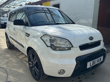 Used Kia Soul 2011 for sale - 79192306: Photo