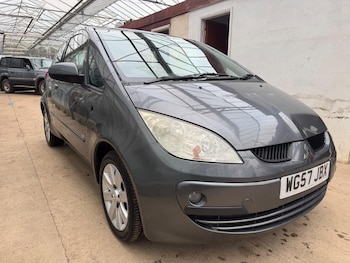 Used Mitsubishi Colt 2007 for sale - 78430404: Photo