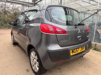 Used Mitsubishi Colt 2007 for sale - 78430404: Photo