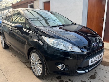 Used Ford Fiesta 2009 for sale - 78471141: Photo