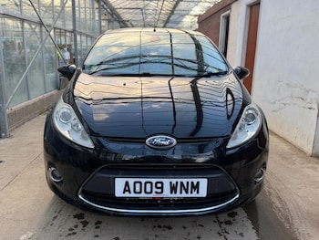 Used Ford Fiesta 2009 for sale - 78471141: Photo