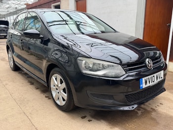 Used Volkswagen Polo 2010 for sale - 78471105: Photo