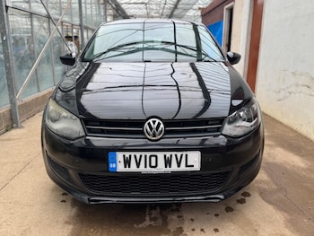 Used Volkswagen Polo 2010 for sale - 78471105: Photo