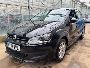 Used Volkswagen Polo 2010 for sale - 78471105: Photo