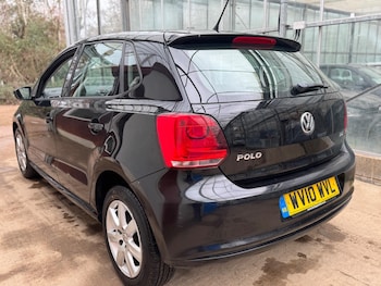 Used Volkswagen Polo 2010 for sale - 78471105: Photo