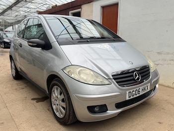 Used Mercedes-Benz A-Class 2006 for sale - 78471102: Photo