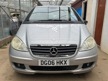 Used Mercedes-Benz A-Class 2006 for sale - 78471102: Photo