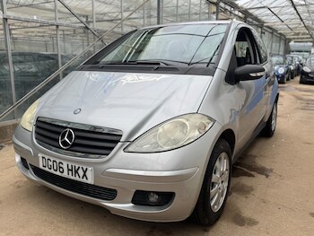 Used Mercedes-Benz A-Class 2006 for sale - 78471102: Photo