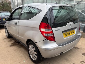 Used Mercedes-Benz A-Class 2006 for sale - 78471102: Photo
