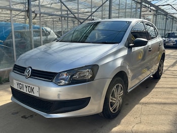 Used Volkswagen Polo 2011 for sale - 78562368: Photo