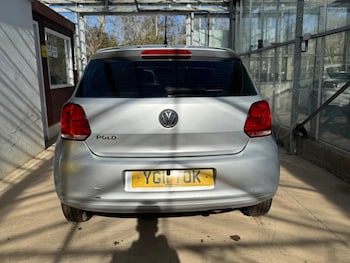 Used Volkswagen Polo 2011 for sale - 78562368: Photo