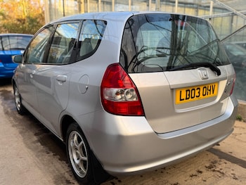 Used Honda Jazz 2003 for sale - 78429449: Photo