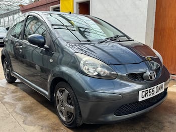 Used Toyota AYGO 2006 for sale - 79741623: Photo