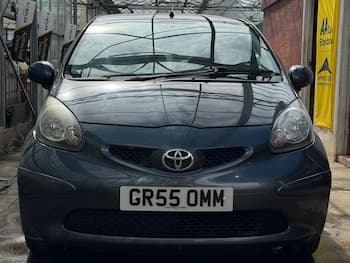 Used Toyota AYGO 2006 for sale - 79741623: Photo