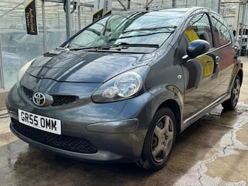 Used Toyota AYGO 2006 for sale - 79741623: Photo