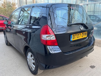 Used Honda Jazz 2007 for sale - 78470866: Photo