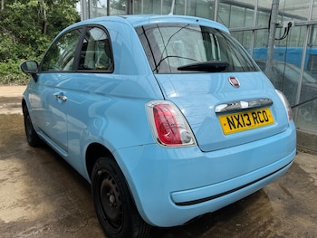 Used Fiat 500 2013 for sale - 78833878: Photo