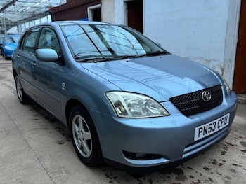 Used Toyota Corolla 2003 for sale - 78471289: Photo