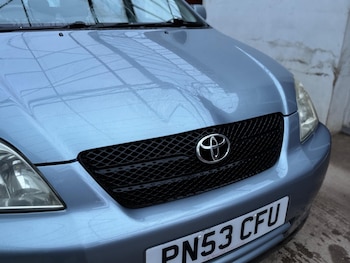 Used Toyota Corolla 2003 for sale - 78471289: Photo