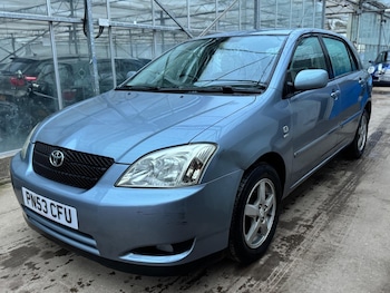 Used Toyota Corolla 2003 for sale - 78471289: Photo
