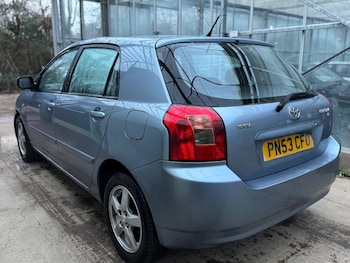 Used Toyota Corolla 2003 for sale - 78471289: Photo