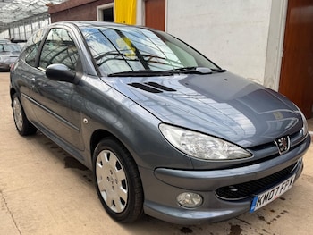 Used Peugeot 206 2007 for sale - 78471878: Photo
