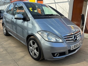 Used Mercedes-Benz A-Class 2009 for sale - 78471854: Photo