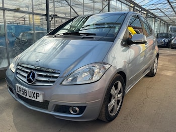 Used Mercedes-Benz A-Class 2009 for sale - 78471854: Photo