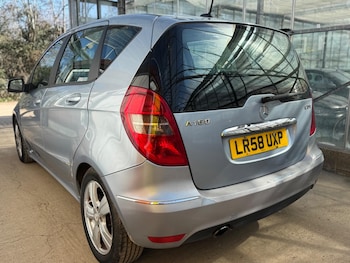 Used Mercedes-Benz A-Class 2009 for sale - 78471854: Photo