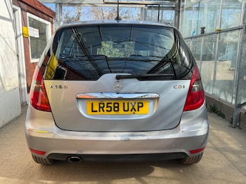 Used Mercedes-Benz A-Class 2009 for sale - 78471854: Photo