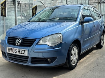 Used Volkswagen Polo 2006 for sale - 79609768: Photo