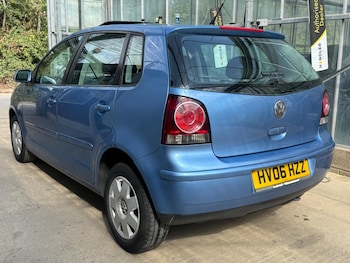 Used Volkswagen Polo 2006 for sale - 79609768: Photo