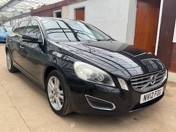 Used Volvo V60 2012 for sale - 78471145: Photo