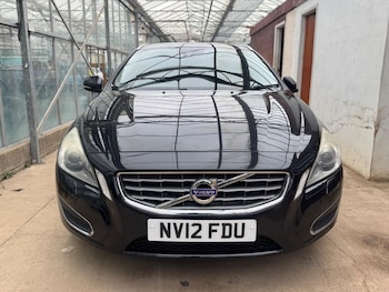 Used Volvo V60 2012 for sale - 78471145: Photo