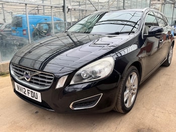 Used Volvo V60 2012 for sale - 78471145: Photo