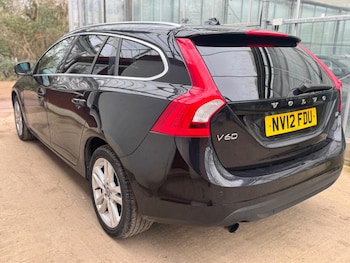 Used Volvo V60 2012 for sale - 78471145: Photo