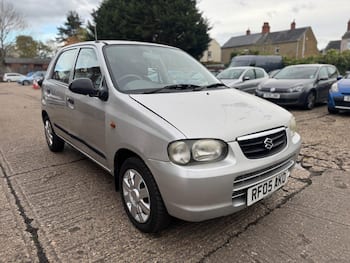 Used Suzuki Alto 2005 for sale - 79780489: Photo