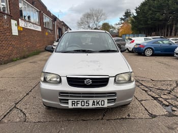 Used Suzuki Alto 2005 for sale - 79780489: Photo