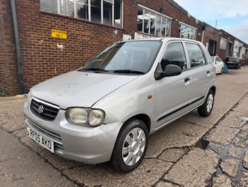Used Suzuki Alto 2005 for sale - 79780489: Photo