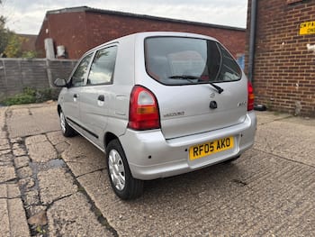 Used Suzuki Alto 2005 for sale - 79780489: Photo